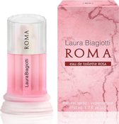 Laura Biagiotti Roma Rosa - 50ml - Eau de toilette