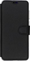 Accezz Xtreme Wallet Booktype Samsung Galaxy A70 hoesje - Zwart