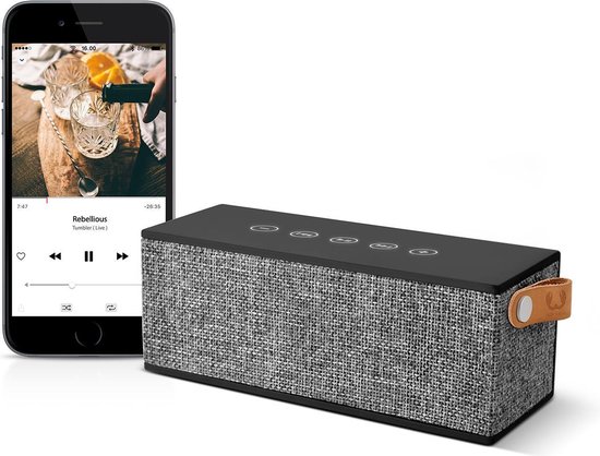 rock brick box bluetooth