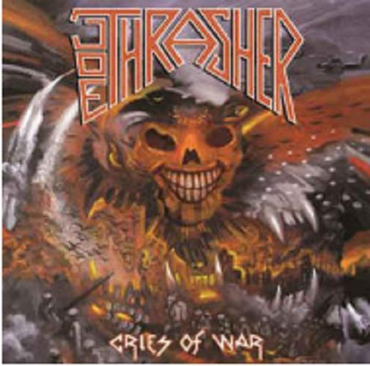 Cries Of War