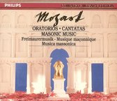 Complete Mozart Edition Vol 22 - Oratorios, Cantatas