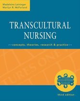 Transcultural Nursing: Concepts, Theories, Research & Practi