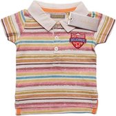 Baby jongens polo shirt cool style maat 68