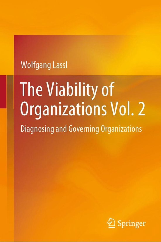 The Viability of Organizations Vol. 2 - cover