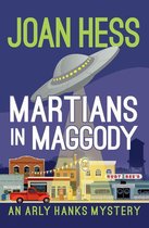 The Arly Hanks Mysteries - Martians in Maggody