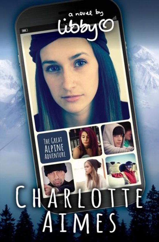 Charlotte Aimes - cover