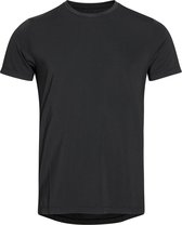 Bjorn Borg Astor heren sportshirt - zwart - maat S