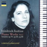 Friedrich Kuhlau: Piano Works, Vol. 2