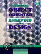 Case Studies in Object-Oriented Analysis and Design (Bk/Disk)