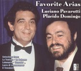 Luciano Pavarotti and Plácido Domingo Sing Favorite Arias (Box Set)