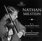 Tchaikovsky: Violin Concerto, Op. 35; Mendelssohn Bartholdy: Violin Concerto, Op. 64