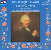 Haydn: Four Baryton Trios