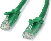 Startech N6PATC3MGN - Cat 6 UTP-kabel - RJ45 - 3 m - Groen