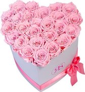 Rosuz Flowerbox longlife Ella roze
