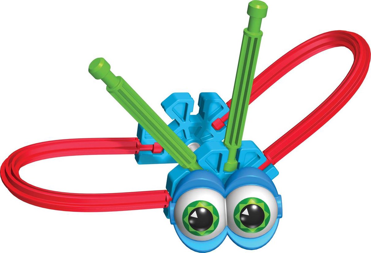 Kid K’Nex Build a Bunch 66-delig — afbeelding 13