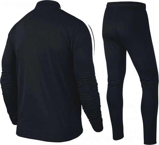 Nike Academy 16 Knit Trainingspak Heren - Maat M - Zwart | bol.com
