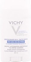 Vichy Deodorant 24u Zonder Aluminium Stick 40 ml