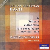 Js Bach: 6 Suites Bwv 1007-1012