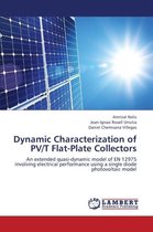 Dynamic Characterization of Pv/T Flat-Plate Collectors