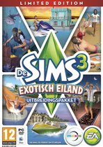 The Sims 3 Exotisch Eiland Limited Edition