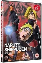 Naruto Shippuden Box 9