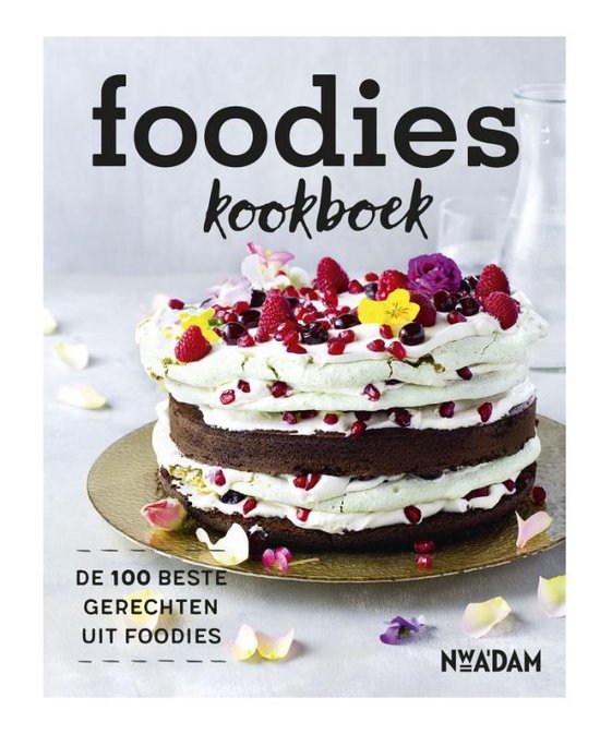 Foodies kookboek