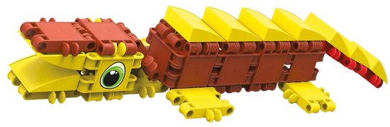 CLICS Bouwboek - 32 IN 1