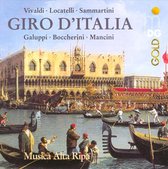 Musica Alta Ripa - Giro D'Italia (CD)