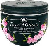 Tesori d’Oriente China Orchid Body Cream 300 ml Crème