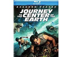 journey to the center of the earth (blu ray)