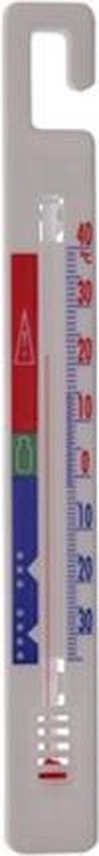 Wpro AFT009 - Koelkast en diepvries thermometer