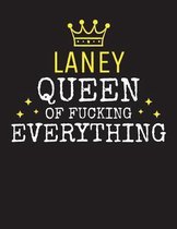 LANEY - Queen Of Fucking Everything