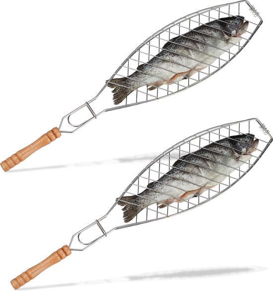Pince à lèvres de pêche en acier inoxydable, poignée en PVC, gâchette