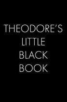 Theodore's Little Black Book