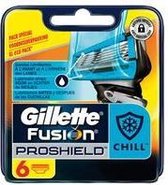 Gillette Fusion Proshield Chill - 6 Stuks - Scheermesjes