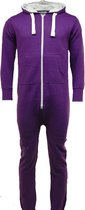 Paarse Onesie Uniseks