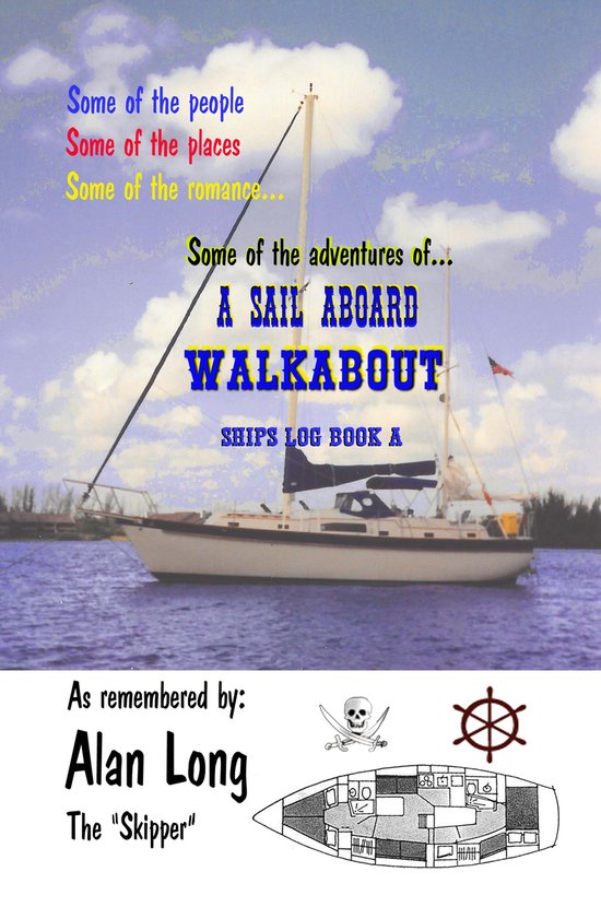 A Sail Aboard Walkabout - cover