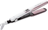 Rowenta SF7660 haarstyler Stijltang Warm Roze, Wit