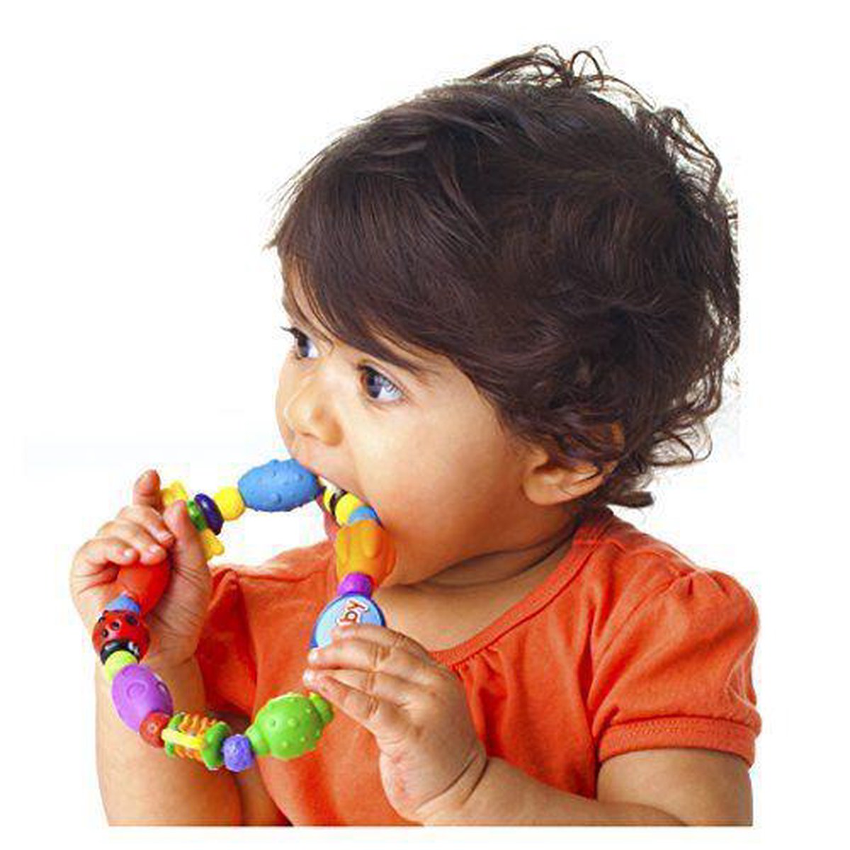 Nûby Bug-a-loop Bijtring — afbeelding 2