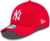 New Era 9Forty NEW YORK YANKEES SCAWHI (Rood / Wit)