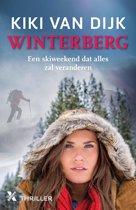 Thriller | Winterberg | Kiki van Dijk | Bestseller Auteur | 284 blz |