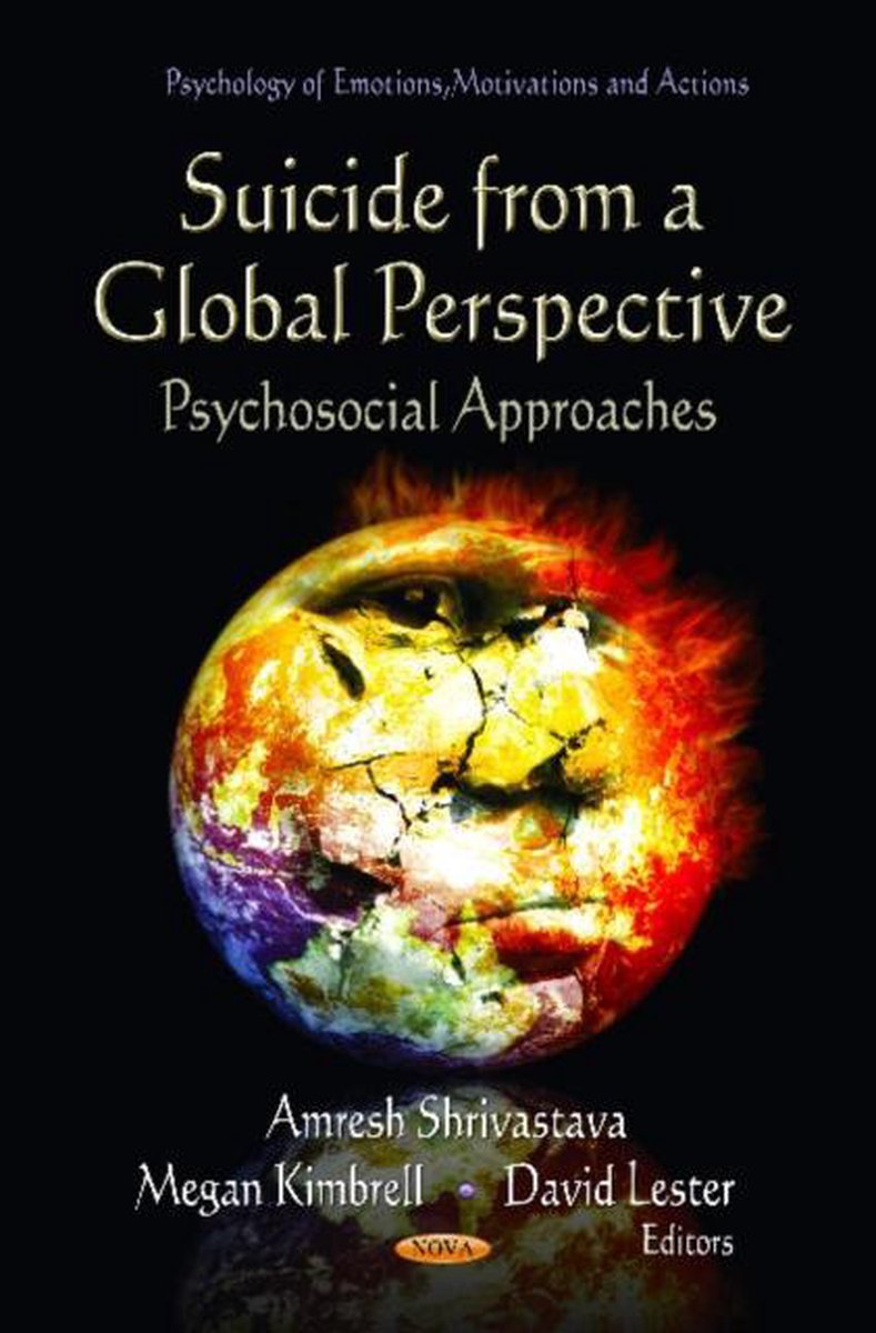 Suicide from a Global Perspective - Nova Science Publishers