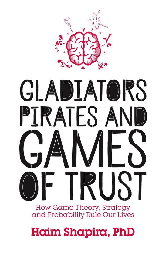 Gladiators, Pirates and Games of Trust - cover