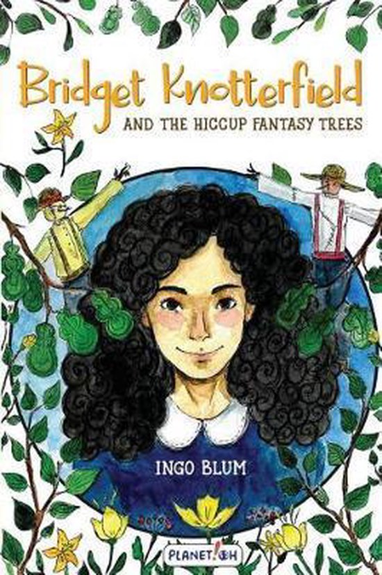 Bridget Knotterfield and the Hiccup Fantasy Trees - cover