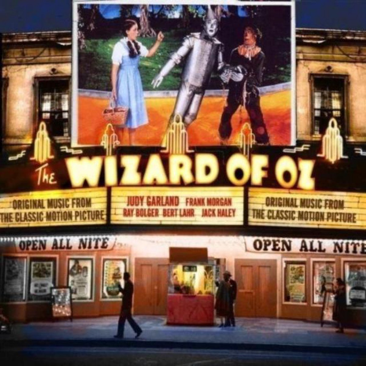 The Wizard of Oz