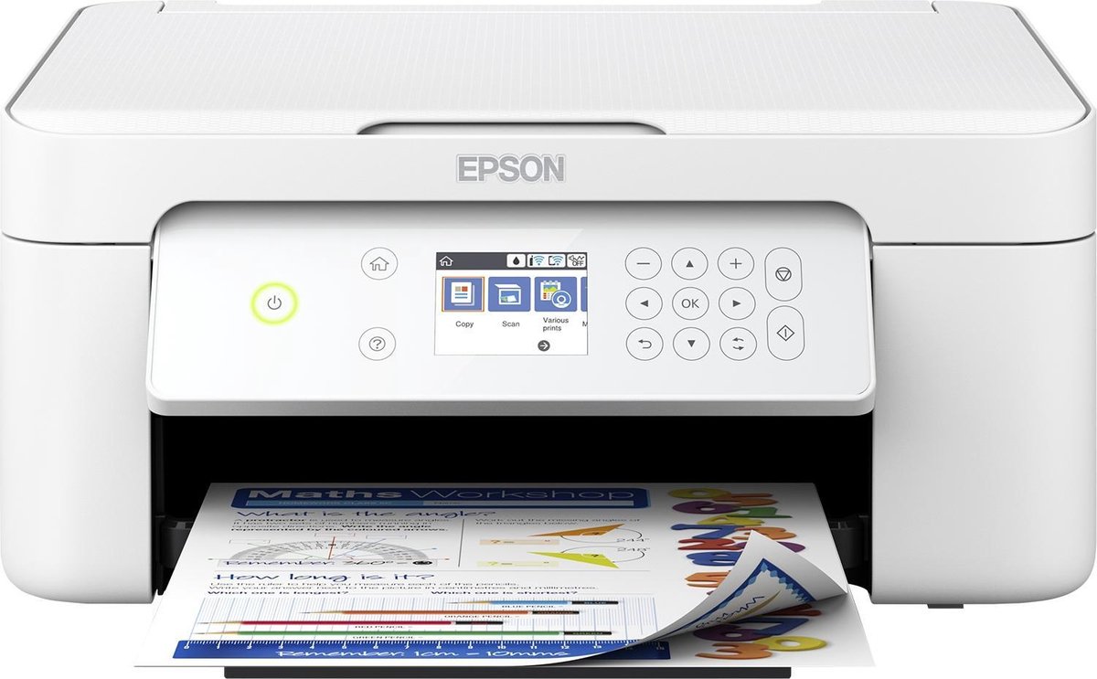 Epson Expression Home XP-4105 - All-In-One Printer - Geschikt voor ReadyPrint - Epson