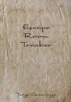 Escape Room Tracker