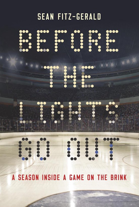 Before the Lights Go Out - cover