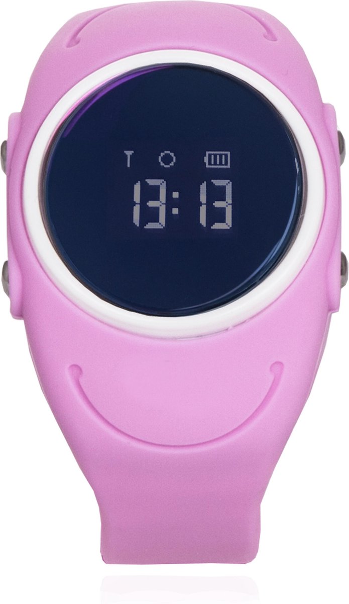 One2track Connect Rebel - GPS tracker telefoon smartwatch kind - Werking in  heel | bol.com