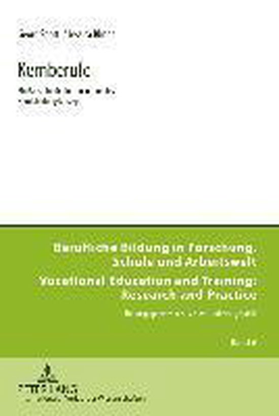 Kernberufe - cover